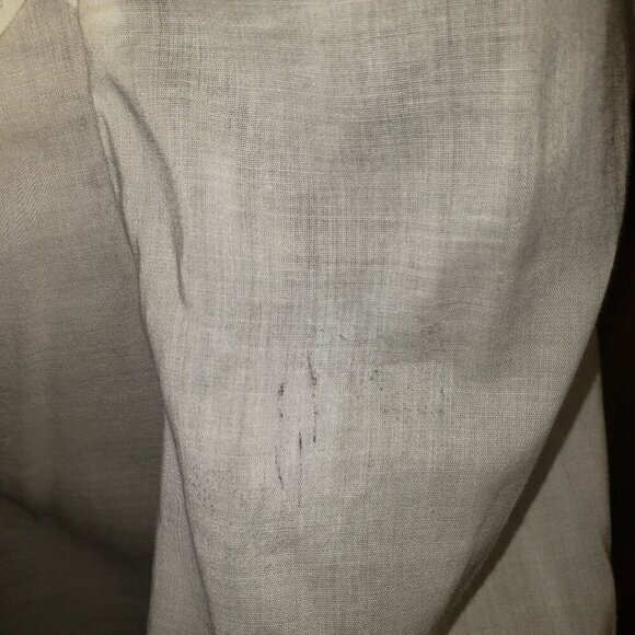 Maeve Anthropologie Romantic Blouse Ivory Ruffles‎ Womens Size 0 New - Picture 9 of 12